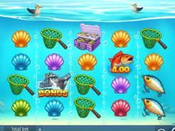 Big Tuna Bonanza Slots